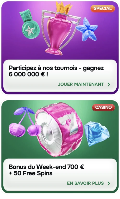 Casinolo casino bonus